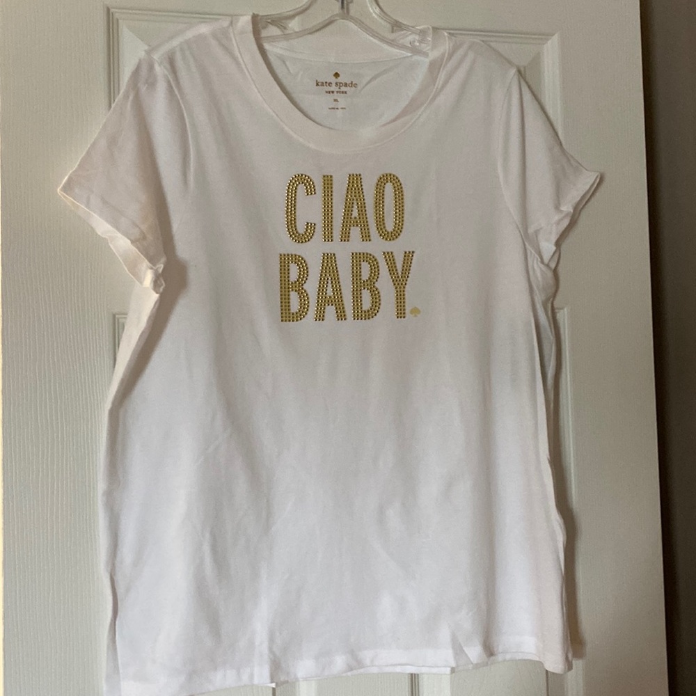 Kate Spade tee
